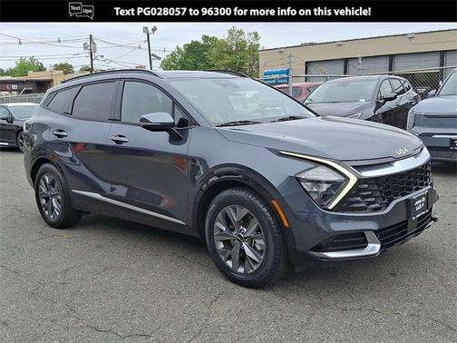 2023 Kia Sportage SX