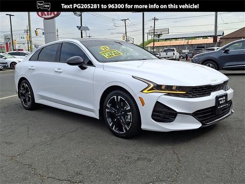 2023 Kia K5 GT-Line