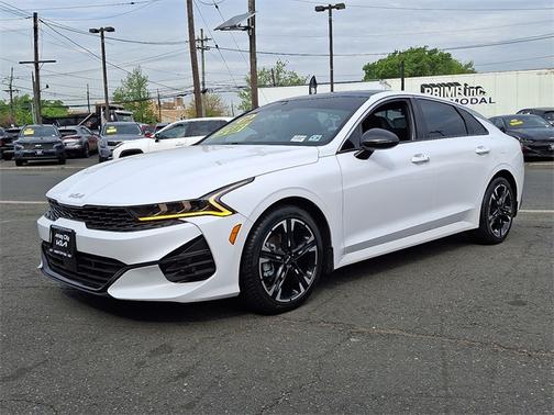 2023 Kia K5 GT-Line