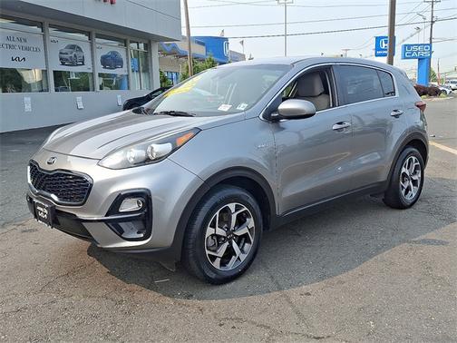 2022 Kia Sportage LX