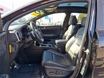 2022 Kia Sportage Nightfall