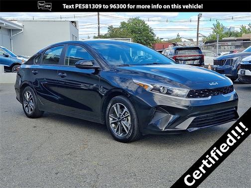 2023 Kia Forte LXS