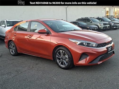 2022 Kia Forte LXS