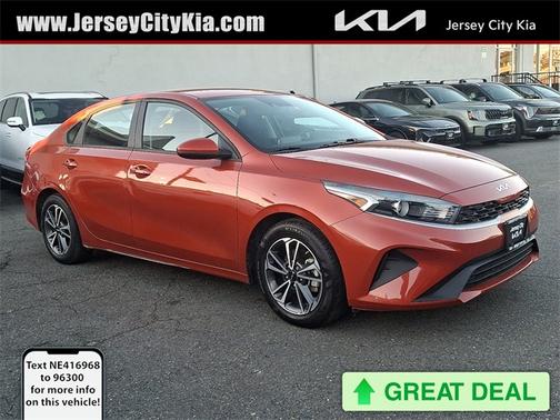2022 Kia Forte LXS