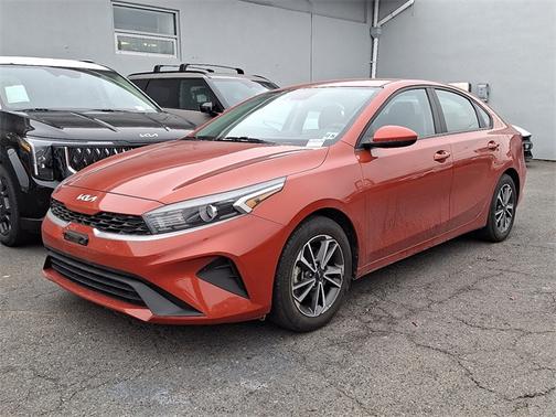 2022 Kia Forte LXS