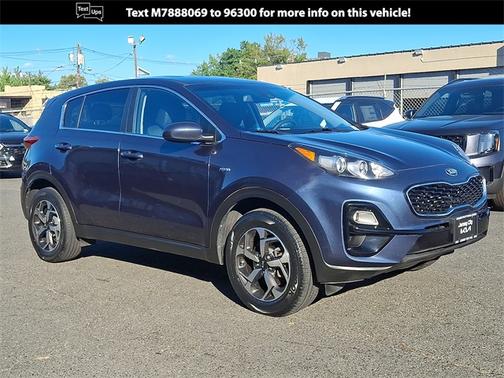 2021 Kia Sportage LX