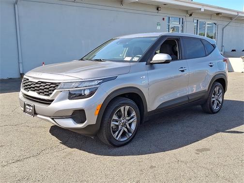 2022 Kia Seltos LX
