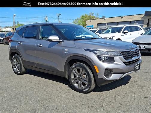 2022 Kia Seltos LX