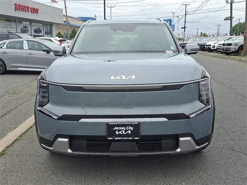 2024 Kia EV9 Wind