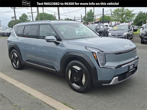 2024 Kia EV9 Wind
