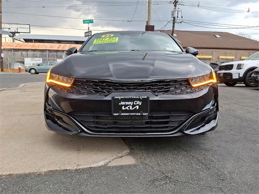 2022 Kia K5 GT-Line