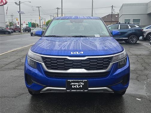 2023 Kia Seltos LX
