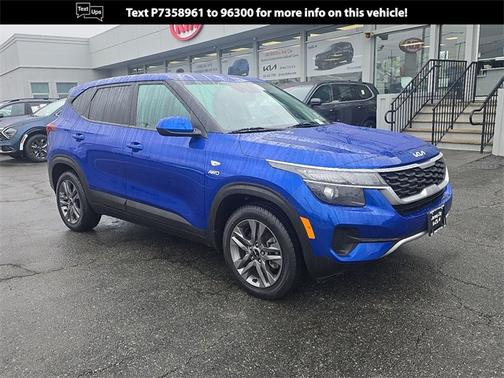 2023 Kia Seltos LX