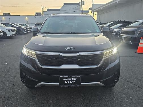 2021 Kia Seltos EX