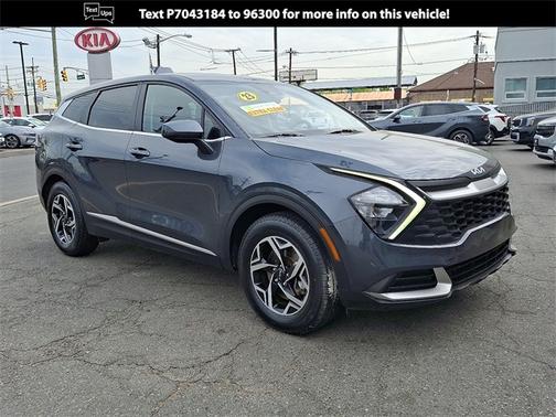 2023 Kia Sportage LX