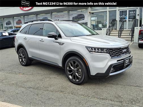 2022 Kia Sorento X-Line EX