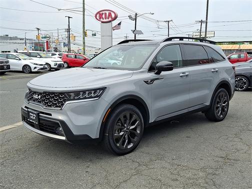 2022 Kia Sorento X-Line EX