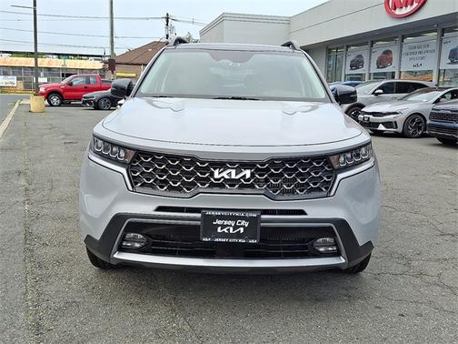 2022 Kia Sorento X-Line EX