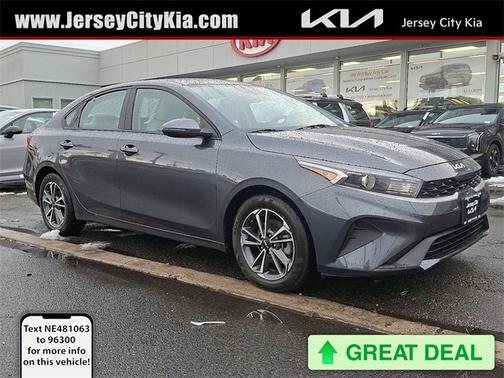 2022 Kia Forte LXS