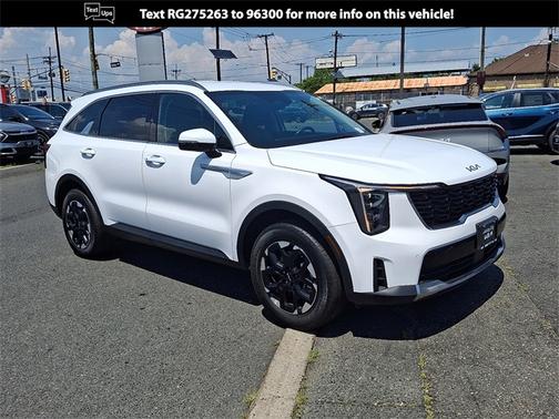 2024 Kia Sorento S