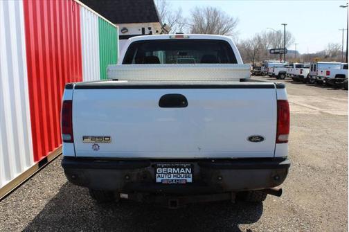 2006 Ford F-250 XL