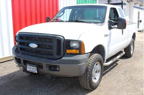 2006 Ford F-250 XL