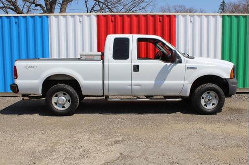2006 Ford F-250 XL