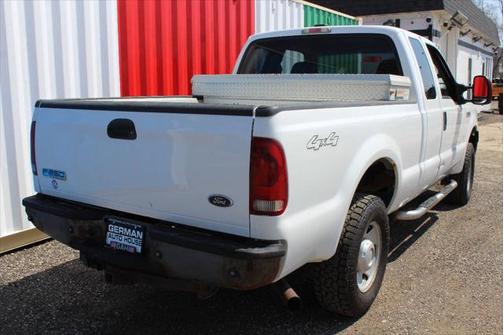 2006 Ford F-250 XL