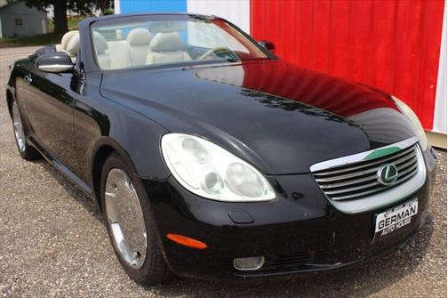 2002 Lexus SC 430 Base