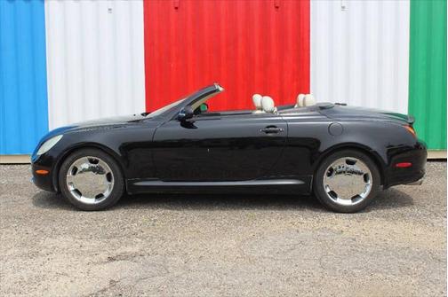 2002 Lexus SC 430 Base