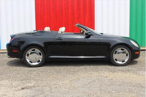 2002 Lexus SC 430 Base