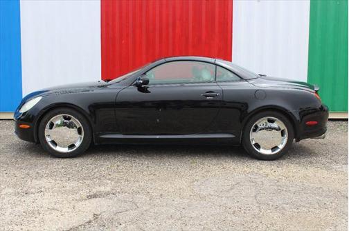 2002 Lexus SC 430 Base