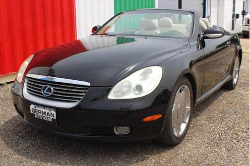 2002 Lexus SC 430 Base