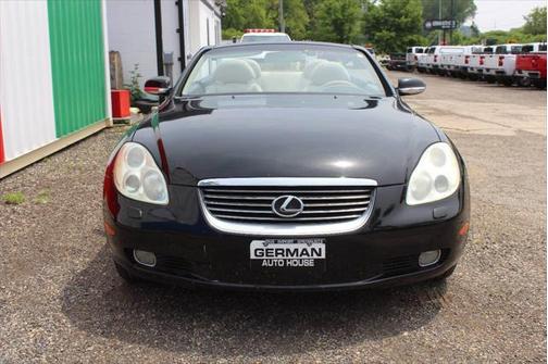 2002 Lexus SC 430 Base