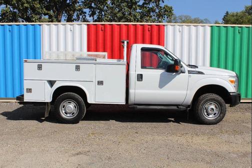 2014 Ford F-250 XL