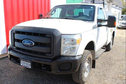 2014 Ford F-250 XL