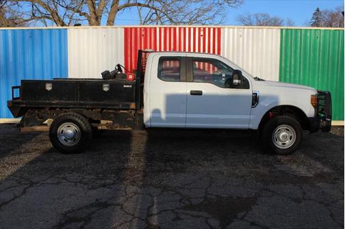 2017 Ford F-250 XL