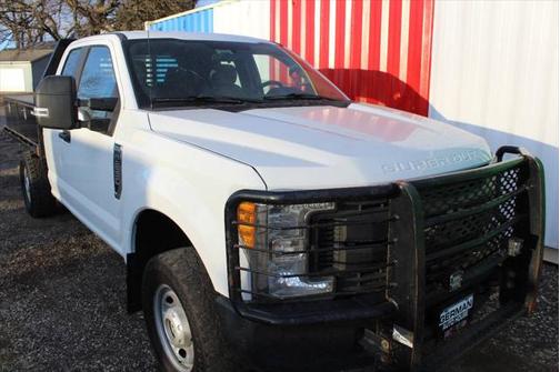 2017 Ford F-250 XL