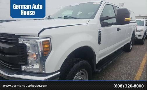 2019 Ford F-250 XL
