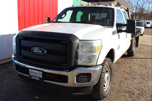 2012 Ford F-350 XL