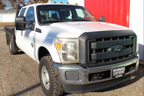 2012 Ford F-350 XL