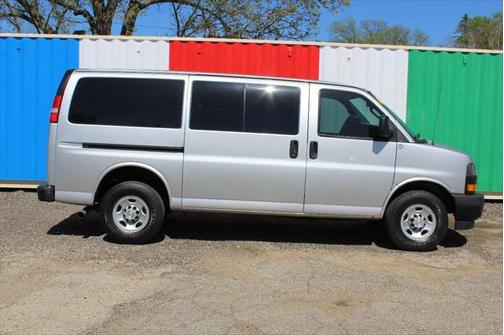 2018 Chevrolet Express 2500 Work Van