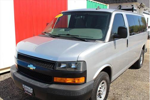 2018 Chevrolet Express 2500 Work Van