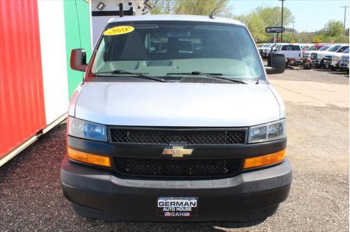 2018 Chevrolet Express 2500 Work Van