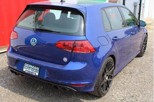 2016 Volkswagen Golf R 2.0T DSG