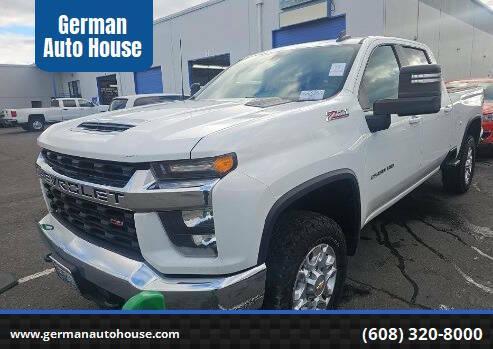 2023 Chevrolet Silverado 2500 LT