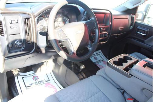 2018 Chevrolet Silverado 2500 WT