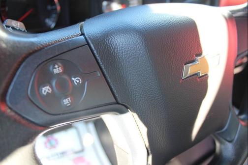 2018 Chevrolet Silverado 2500 WT