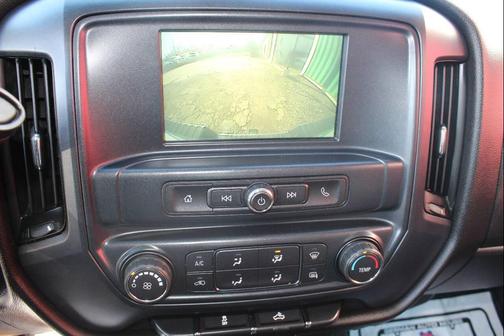 2018 Chevrolet Silverado 2500 WT