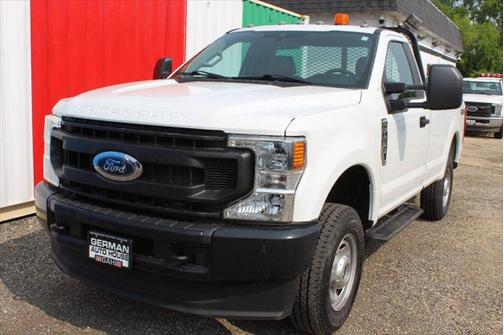 2021 Ford F-250 XL